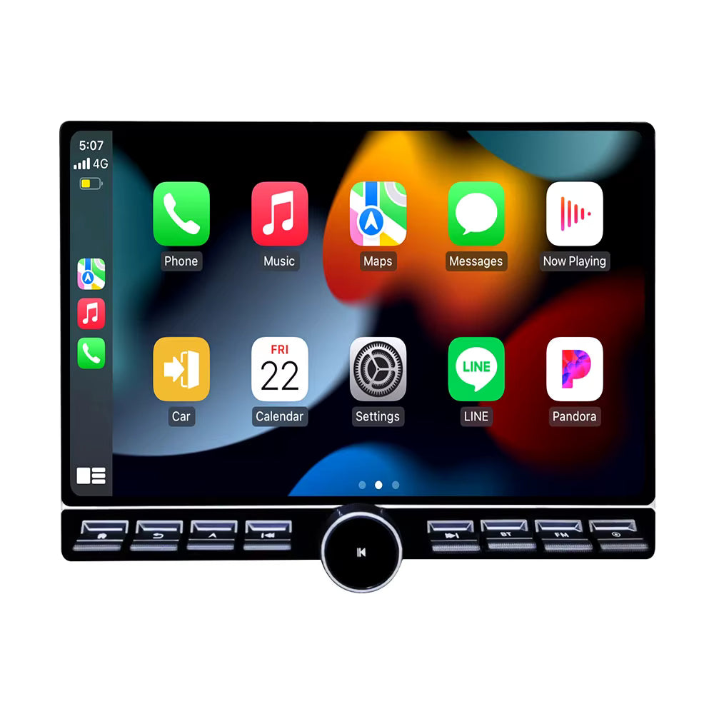 Radio GYP CONNECT GYP131ACT10S 13.1" | Apple CarPlay / Android Auto