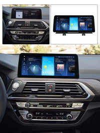 Radio OEM Android para BMW X3/X4 G01/G02 de 12.8" | Apple CarPlay / Android Auto