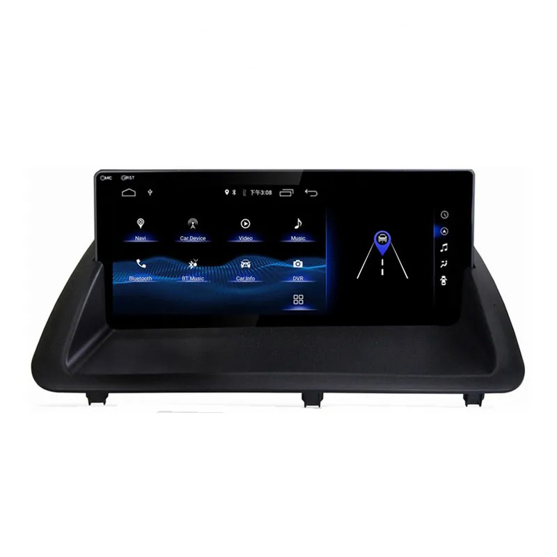 Radio OEM Android Para Lexus CT200 GYP CONNECT de 10.25" | Apple CarPlay / Android Auto (incluye instalación)