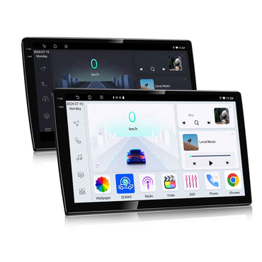 Radio GYP CONNECT 9001Q9max 9" | Apple CarPlay / Android Auto