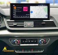 Radio Android OEM Audi Q5 2017-2020 | Apple CarPlay / Android Auto
