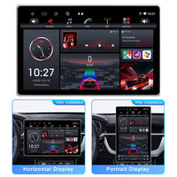 Radio Android GYP CONNECT JYT-X1200A18MAX de 12" | Apple CarPlay / Android Auto