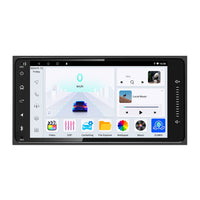 Radio GYP CONNECT JYT-7169A18MAX OEM para Toyota de 7"