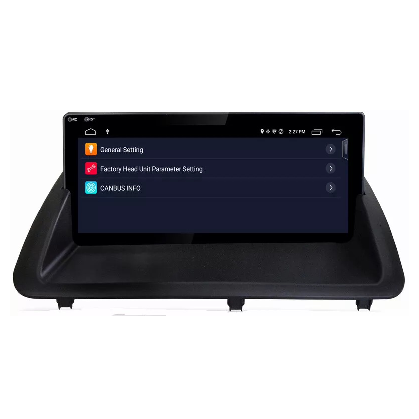 Radio OEM Android Para Lexus CT200 GYP CONNECT de 10.25" | Apple CarPlay / Android Auto (incluye instalación)