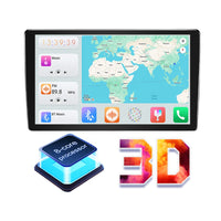 Radio Android WSistem A18 PRO9X | Apple CarPlay / Android Auto