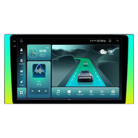 Radio GYP CONNECT GYP-PM101AMBIENT 10.1" | Apple CarPlay / Android Auto