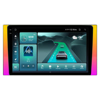 Radio GYP CONNECT GYP-PM101AMBIENT 10.1" | Apple CarPlay / Android Auto