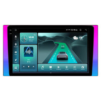 Radio GYP CONNECT GYP-PM101AMBIENT 10.1" | Apple CarPlay / Android Auto