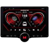 Radio Android MONSTER AUDIO 2+32 Gb 10″ – HAD310-S10