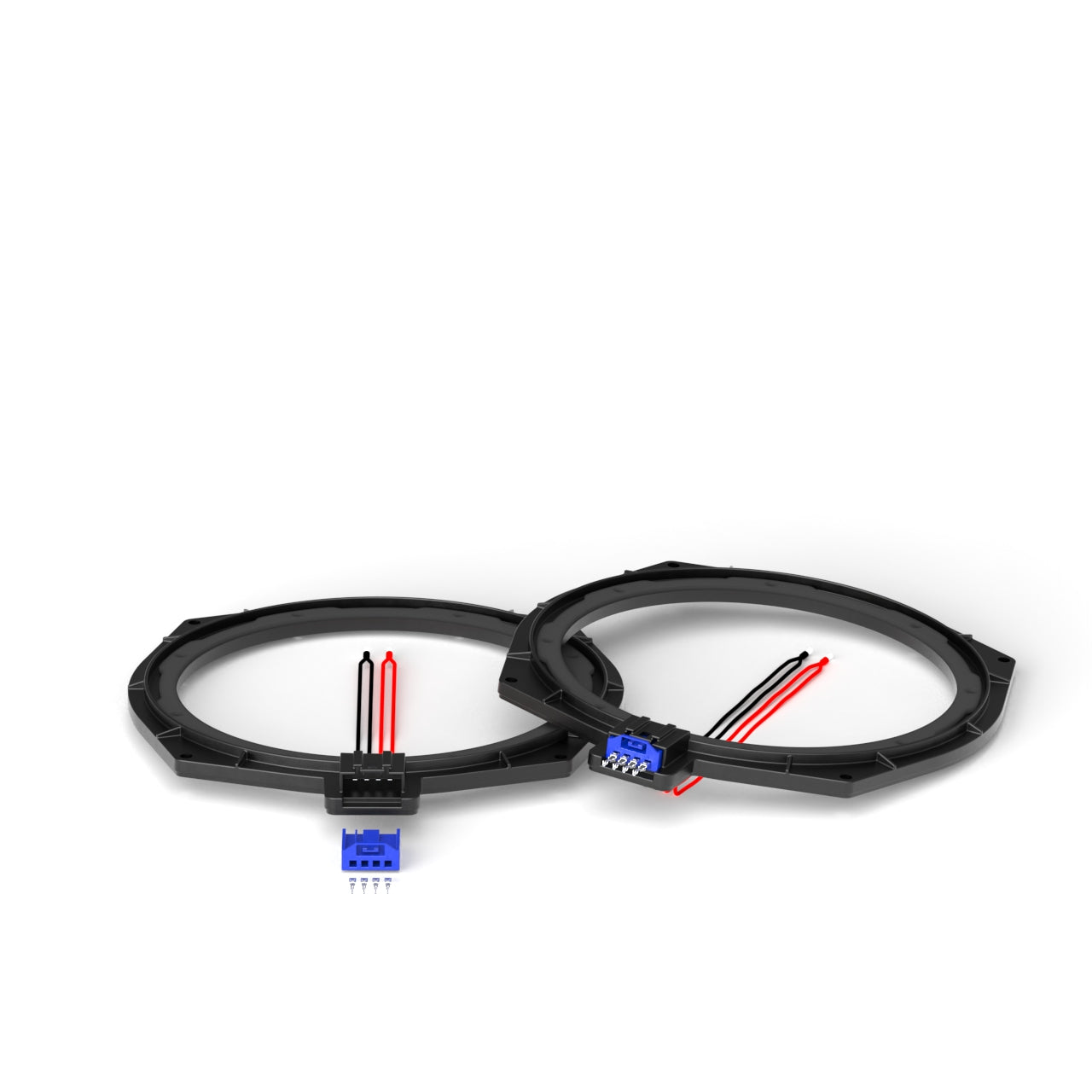 Componente HELIX COMPOSE Ci3 K100.2FM-S3 + Ci5 S200FM-D2 para BMW (3 vías)