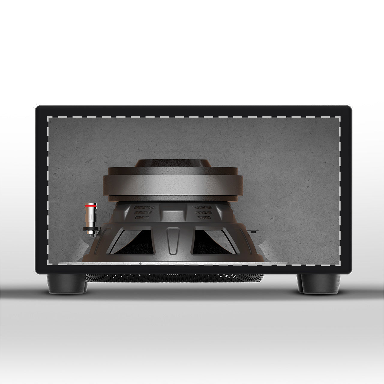 Subwoofer HELIX IMPACT IK E8.1-DVC2 MK2
