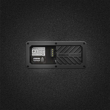 Subwoofer HELIX IK ES10.1-DVC2 MK2