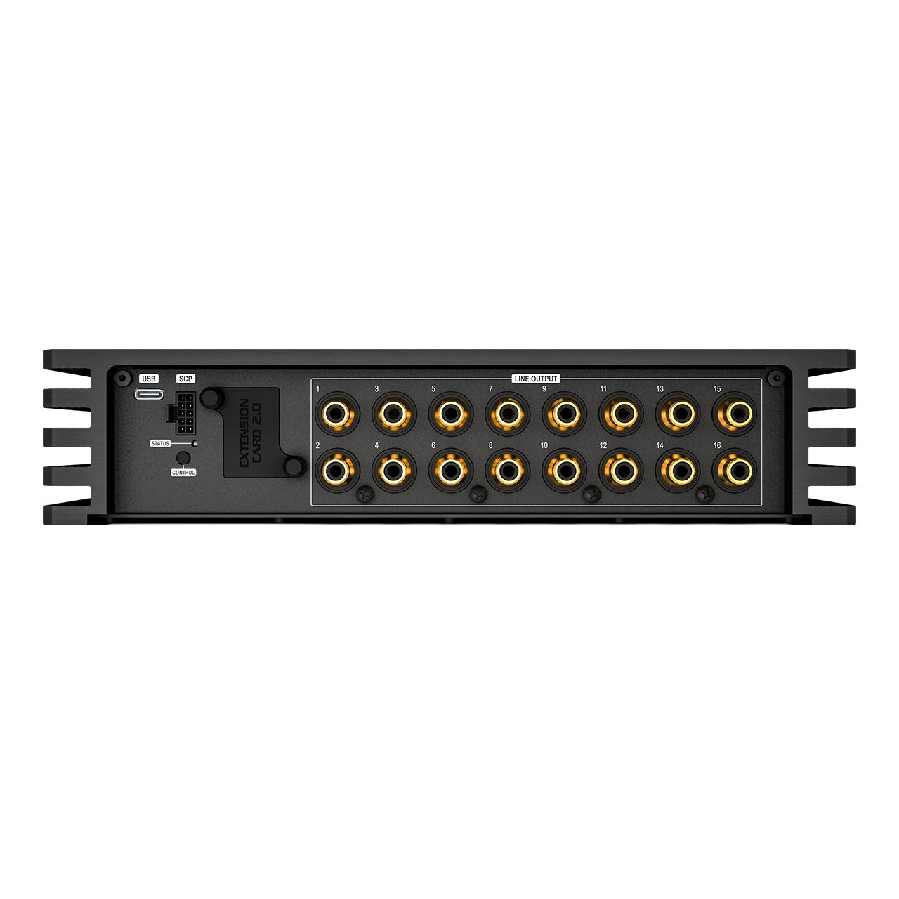 Procesador Digital HELIX NEXT DSP ULTRA XT