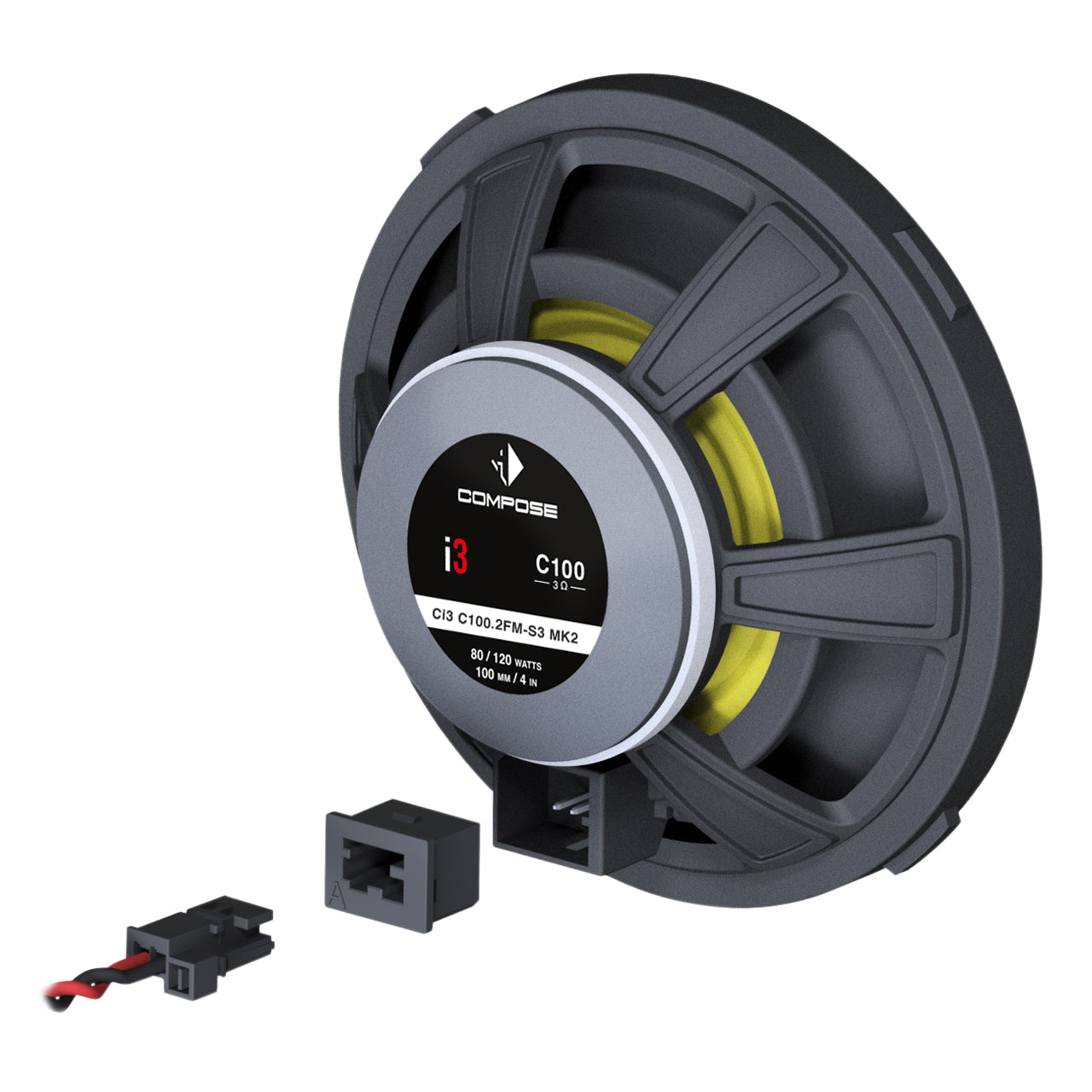 Parlante HELIX Ci3 C100.2FM-S3 MK2