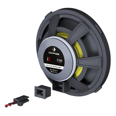 Parlante HELIX Ci3 C100.2FM-S3 MK2