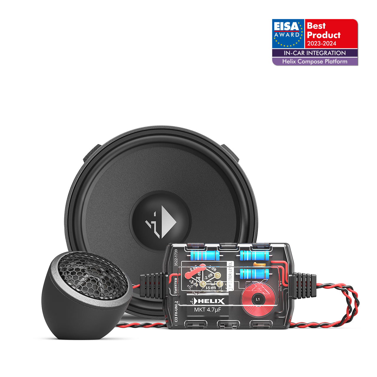Componente HELIX COMPOSE Ci3 K100.2FM-S3 MK2