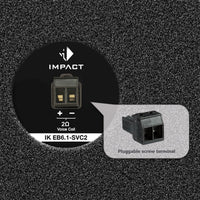 Subwoofer HELIX IK EB6.1-SVC2