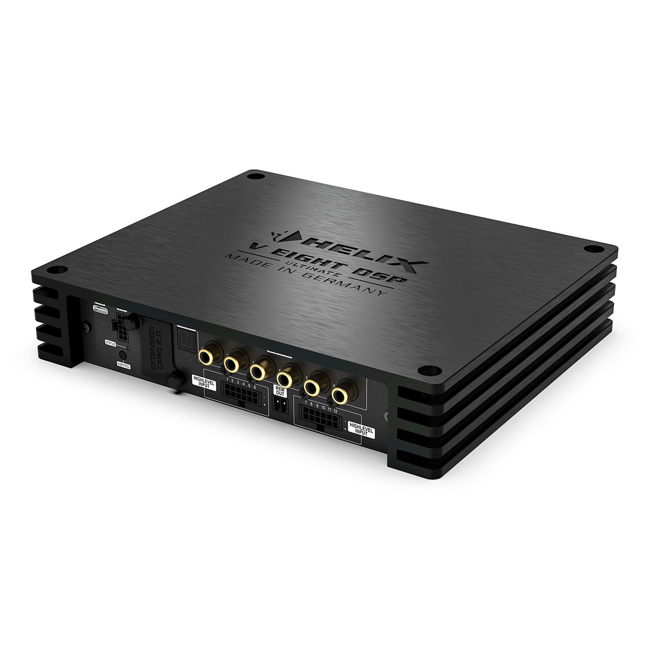 Amplificador con DSP HELIX NEXT V EIGHT DSP ULTIMATE
