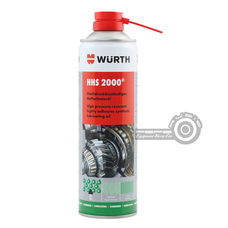 HHS 2000 Grasa Líquida Würth