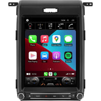 Radio OEM tipo Tesla Ford F150 Platinum/Raptor | Apple CarPlay / Android Auto