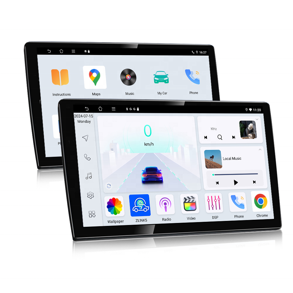 Radio HK 10.1" | Apple CarPlay / Android Auto