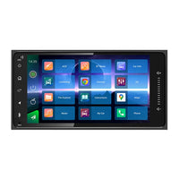 Radio GYP CONNECT JYT-7169A18MAX OEM para Toyota de 7"