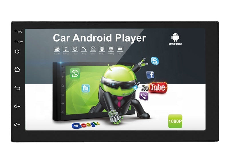 Radio GYP CONNECT JYT-7168G19MAX 7" | Apple CarPlay / Android Auto