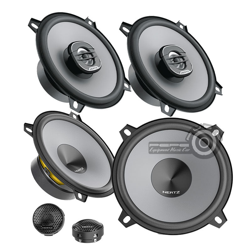 Promo Hertz UNO 5" - Instalado