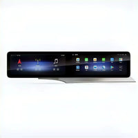 Radio Android OEM Mercedes-Benz | NTG5.0/5.5/6.0 | Clase C, GLC 2015-2024 | Dual Screen 12,3” + 12,3” | Apple CarPlay / Android Auto