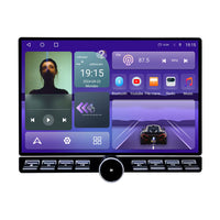 Radio GYP CONNECT GYP131ACT10S 13.1" | Apple CarPlay / Android Auto