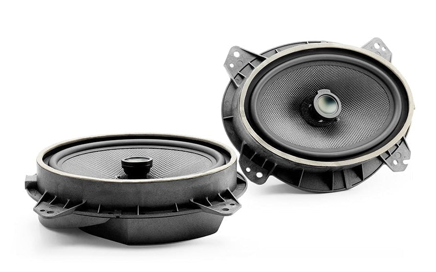 Parlante Coaxial Focal Inside para Toyota IC 690TOY
