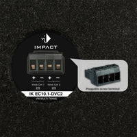 Subwoofer HELIX IK EC10.1-DVC2 – VW MULTI-TRANS