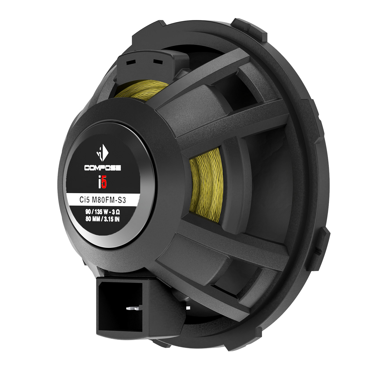 Parlante Rango Medio HELIX Compose Ci5 M80FM-S3