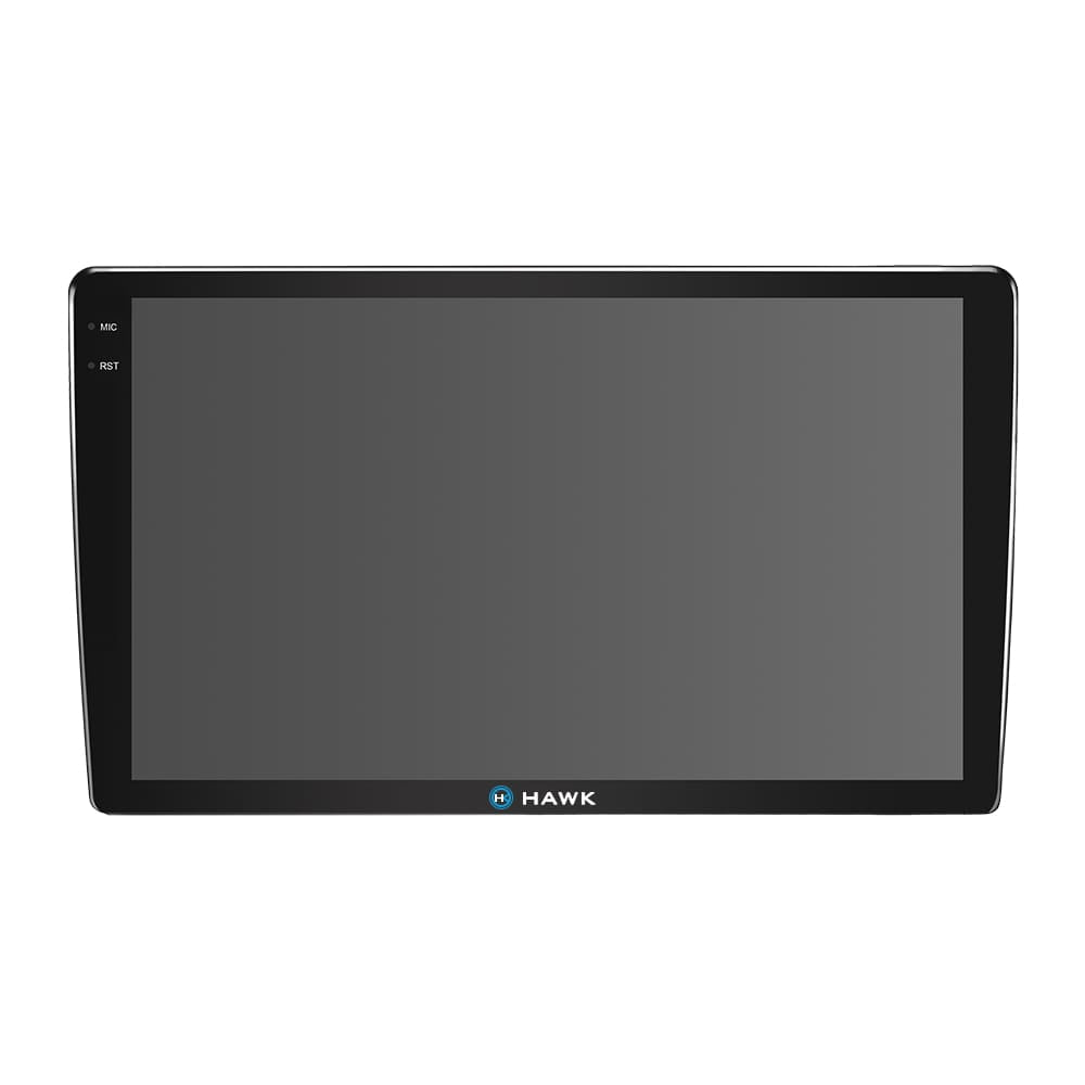 Radio Hawk HK9002QLED 9" | Apple CarPlay / Android Auto