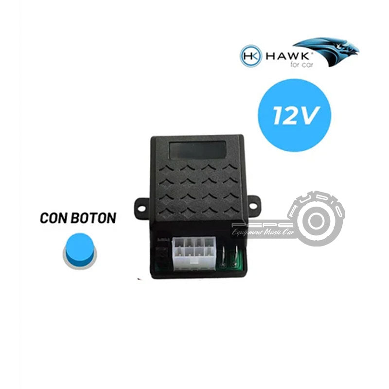 Inmovilizador antiasalto con botón Hawk HK02