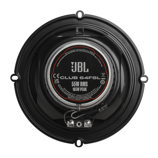 Parlante JBL CLUB 64FSL