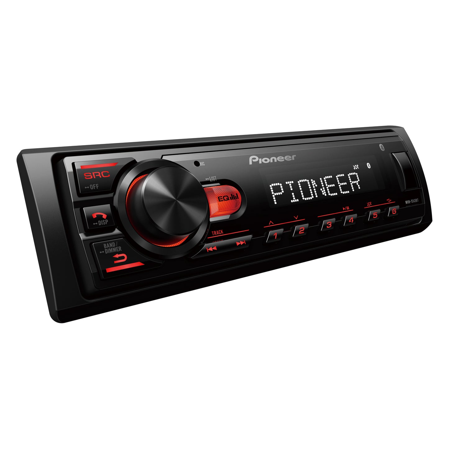 Radio Pioneer MVH-S145BT