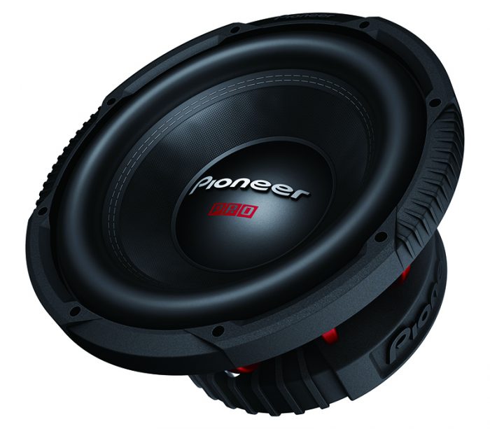 Subwoofer Pioneer TS-W3020PRO 1800 WRMS