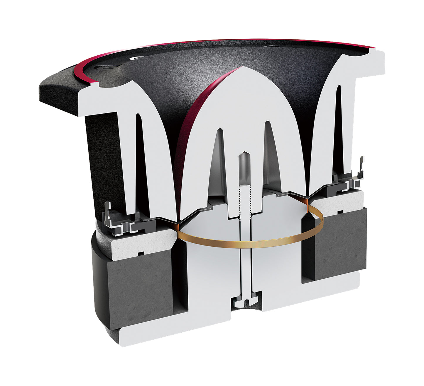 Tweeter Pioneer TS-B401PRO