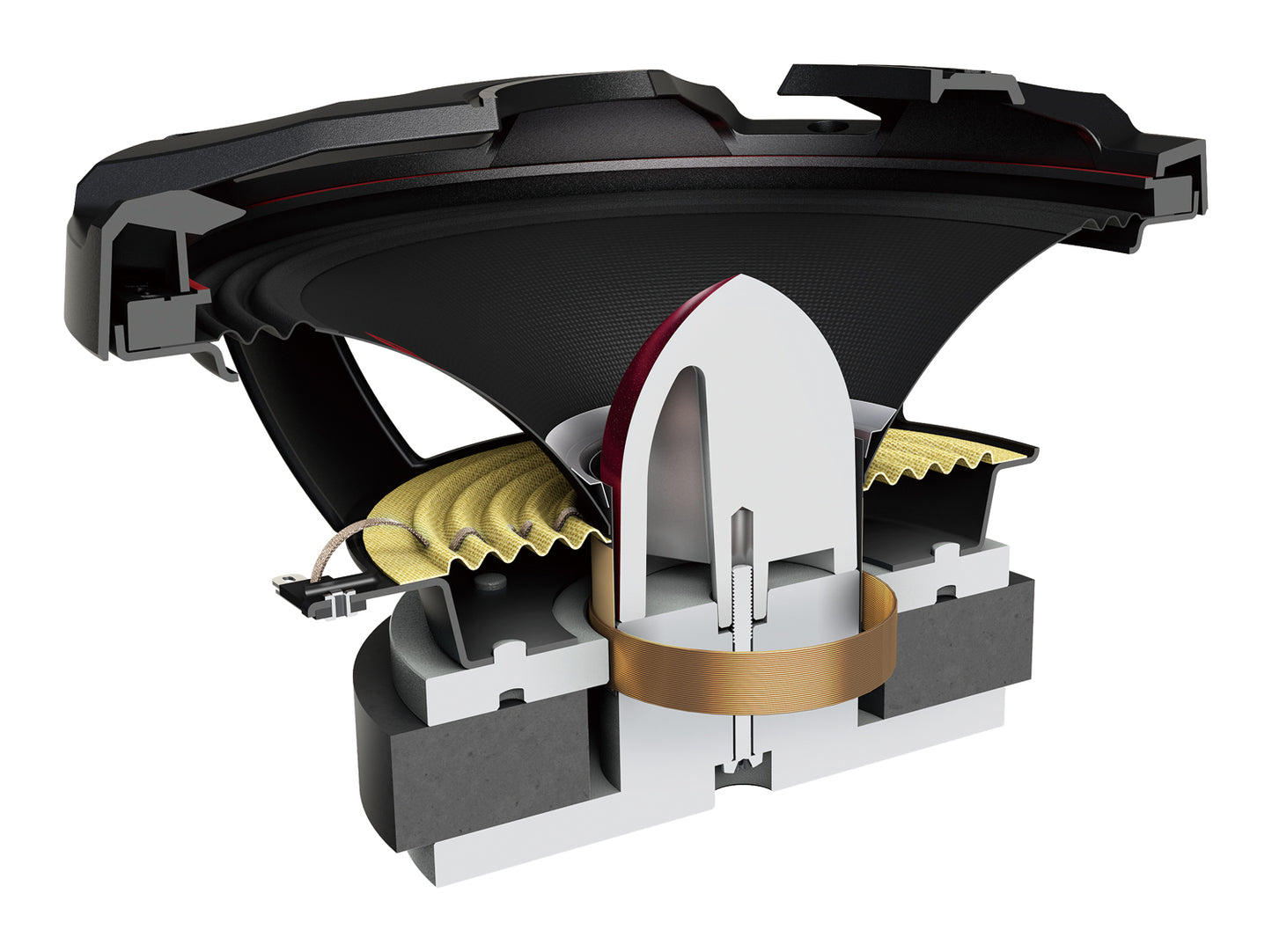 Medio Pioneer TS-M801PRO