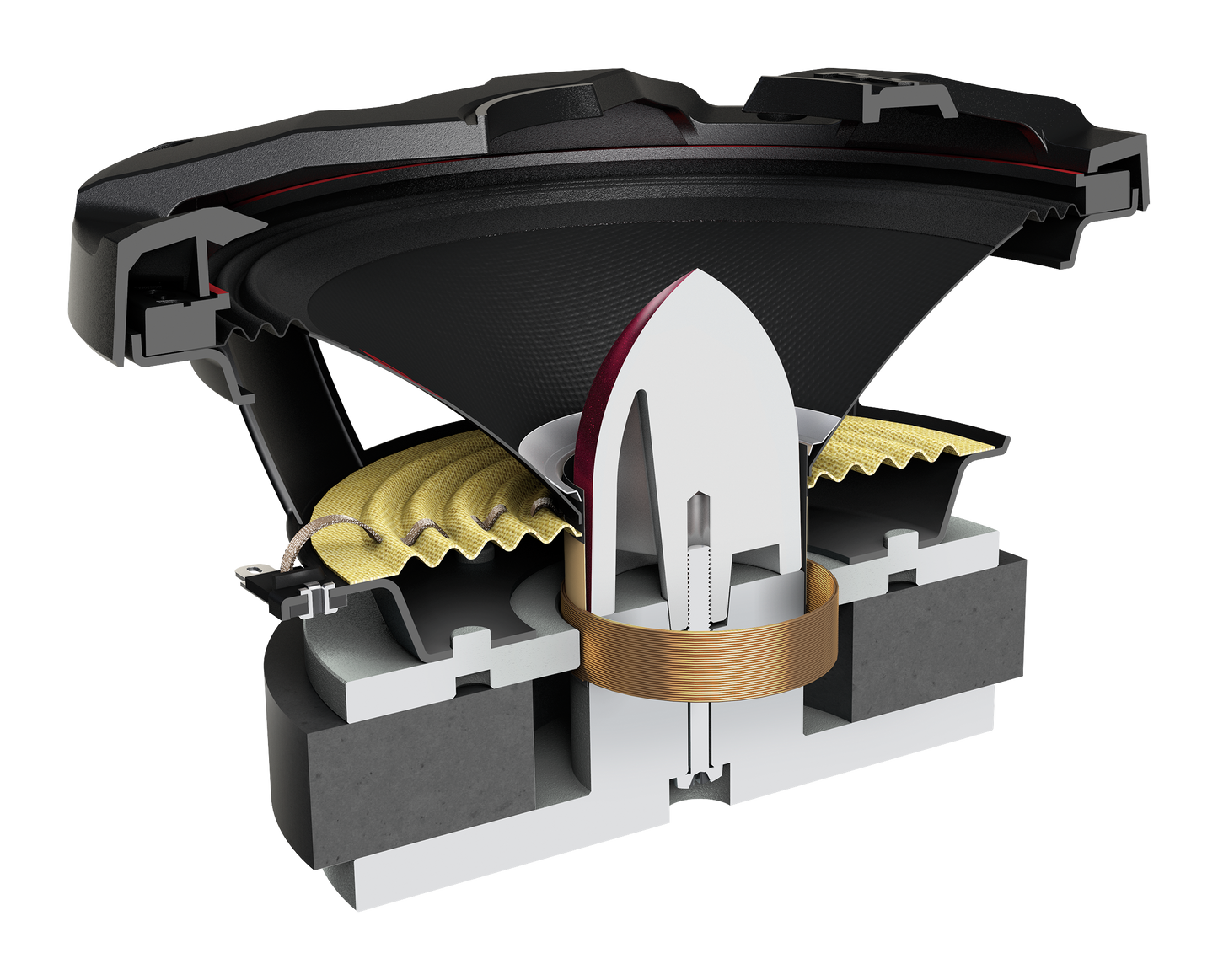 Medio Pioneer TS-M651PRO