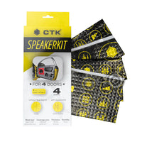 Kit de Láminas Insonorizantes CTK SPEAKERKIT