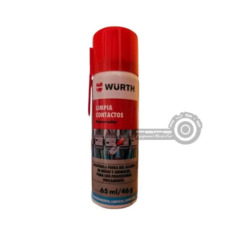 Limpia Contactos removedor Würth