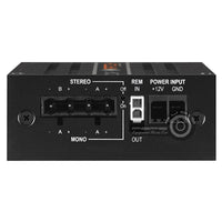 Amplificador 2 canales MATCH M 2.1 AMP