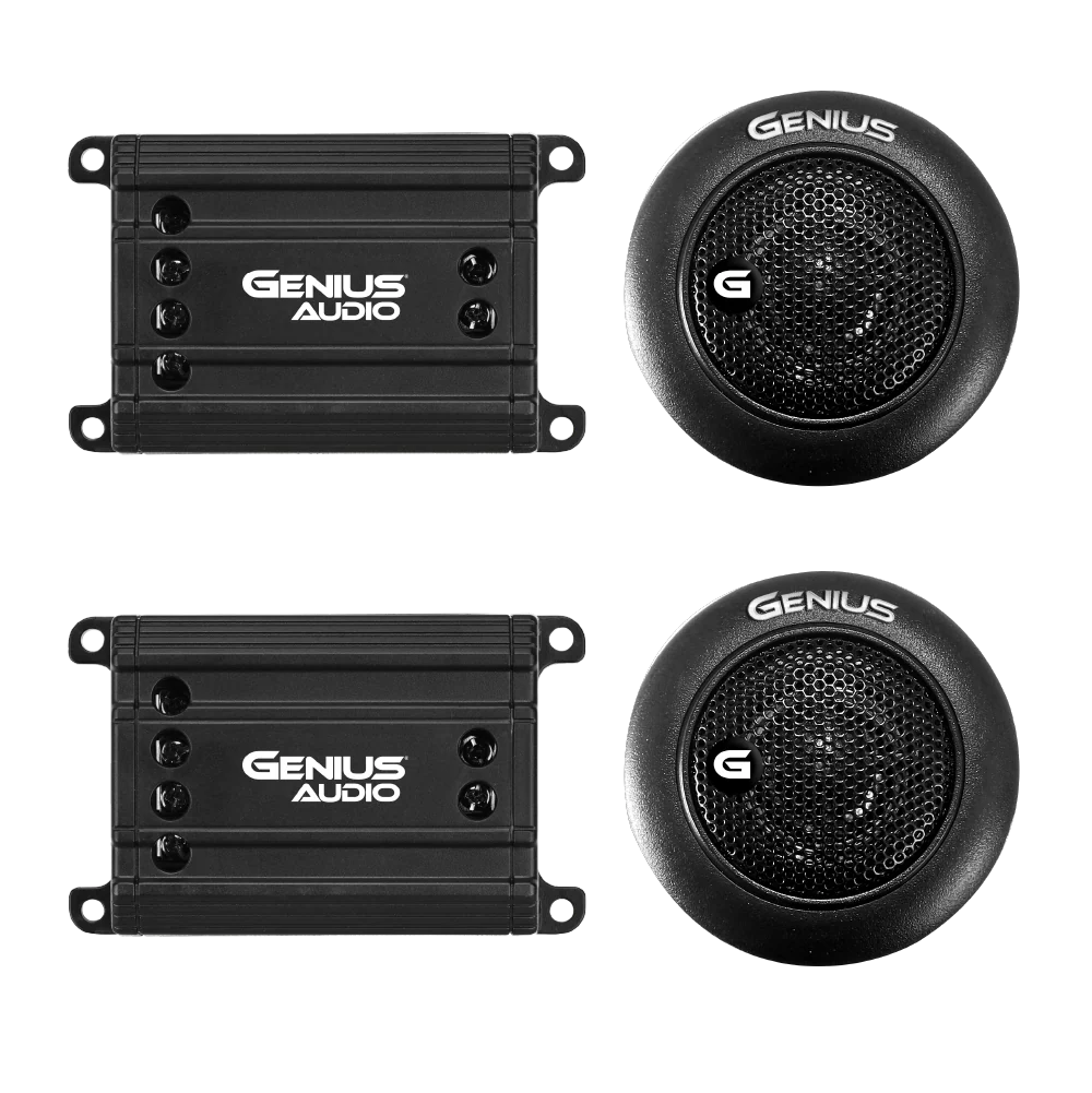 Componente Genius Audio GS-M652-COM M-SERIES