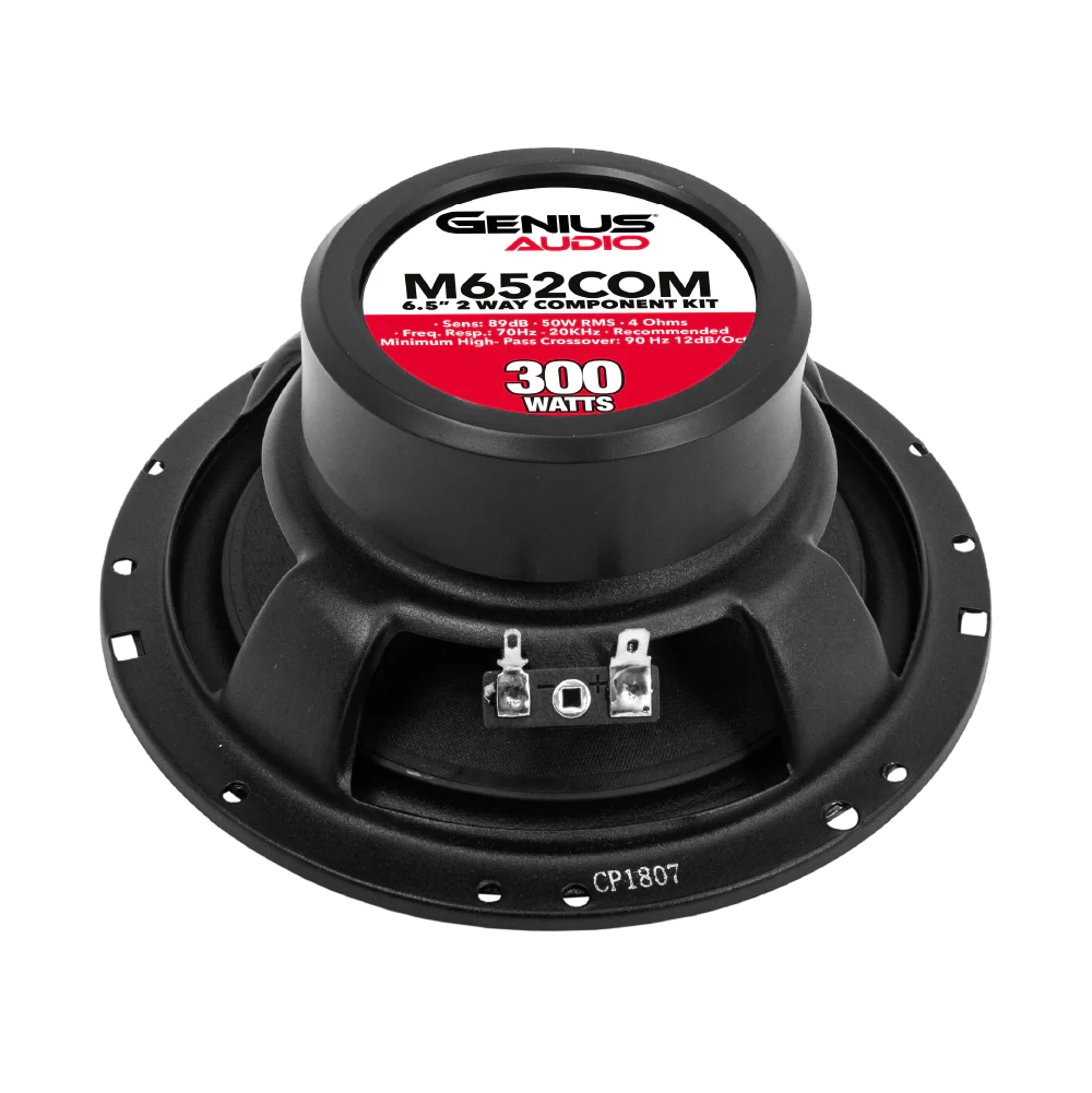 Componente Genius Audio GS-M652-COM M-SERIES