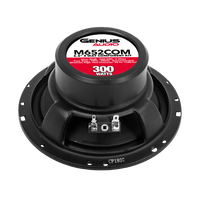 Componente Genius Audio GS-M652-COM M-SERIES