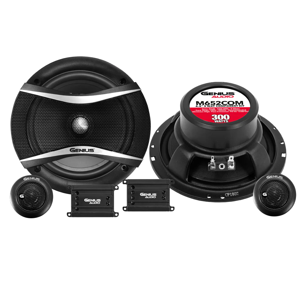 Componente Genius Audio GS-M652-COM M-SERIES