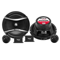 Componente Genius Audio GS-M652-COM M-SERIES