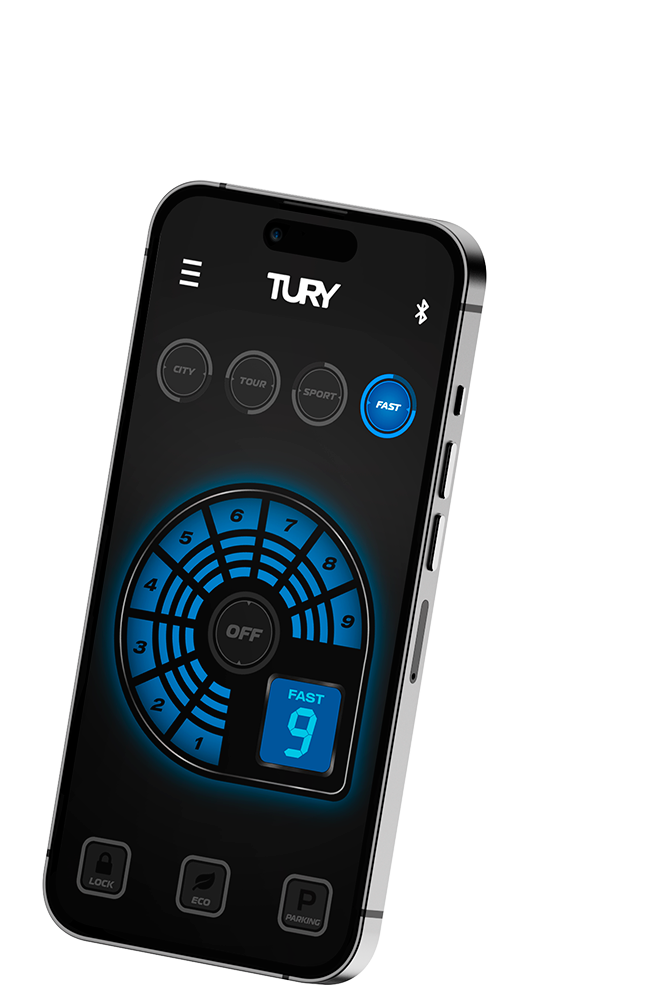 Tury Fast Max 5.0 | Incluye instalación – Pepeaudio Store